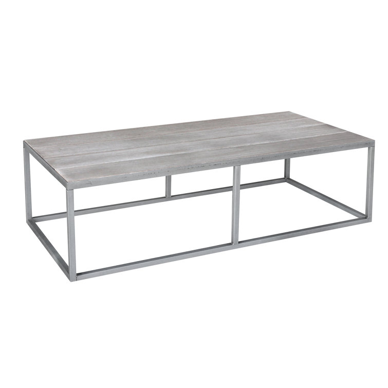 REZFurniture Vintage Coffee Table Wayfair